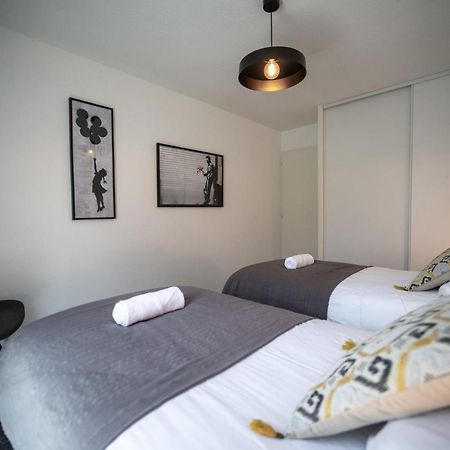 Lac Et Montagnes Charmant Appartement Au Calme Pour 4 Personnes Saint-Jorioz Extérieur photo