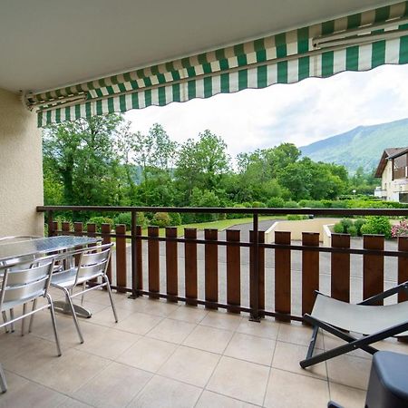 Lac Et Montagnes Charmant Appartement Au Calme Pour 4 Personnes Saint-Jorioz Extérieur photo
