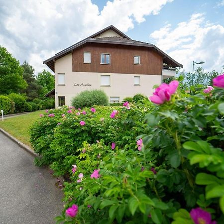 Lac Et Montagnes Charmant Appartement Au Calme Pour 4 Personnes Saint-Jorioz Extérieur photo