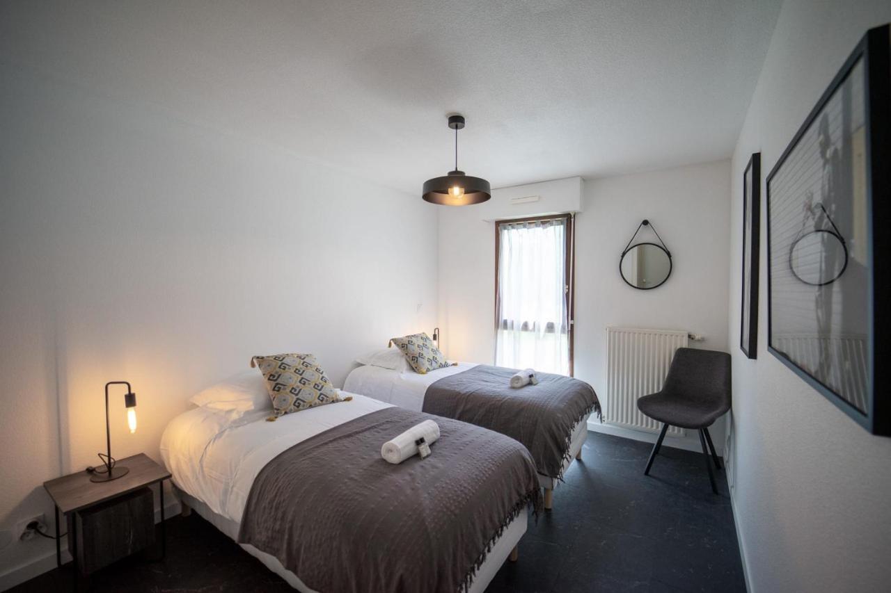 Lac Et Montagnes Charmant Appartement Au Calme Pour 4 Personnes Saint-Jorioz Extérieur photo