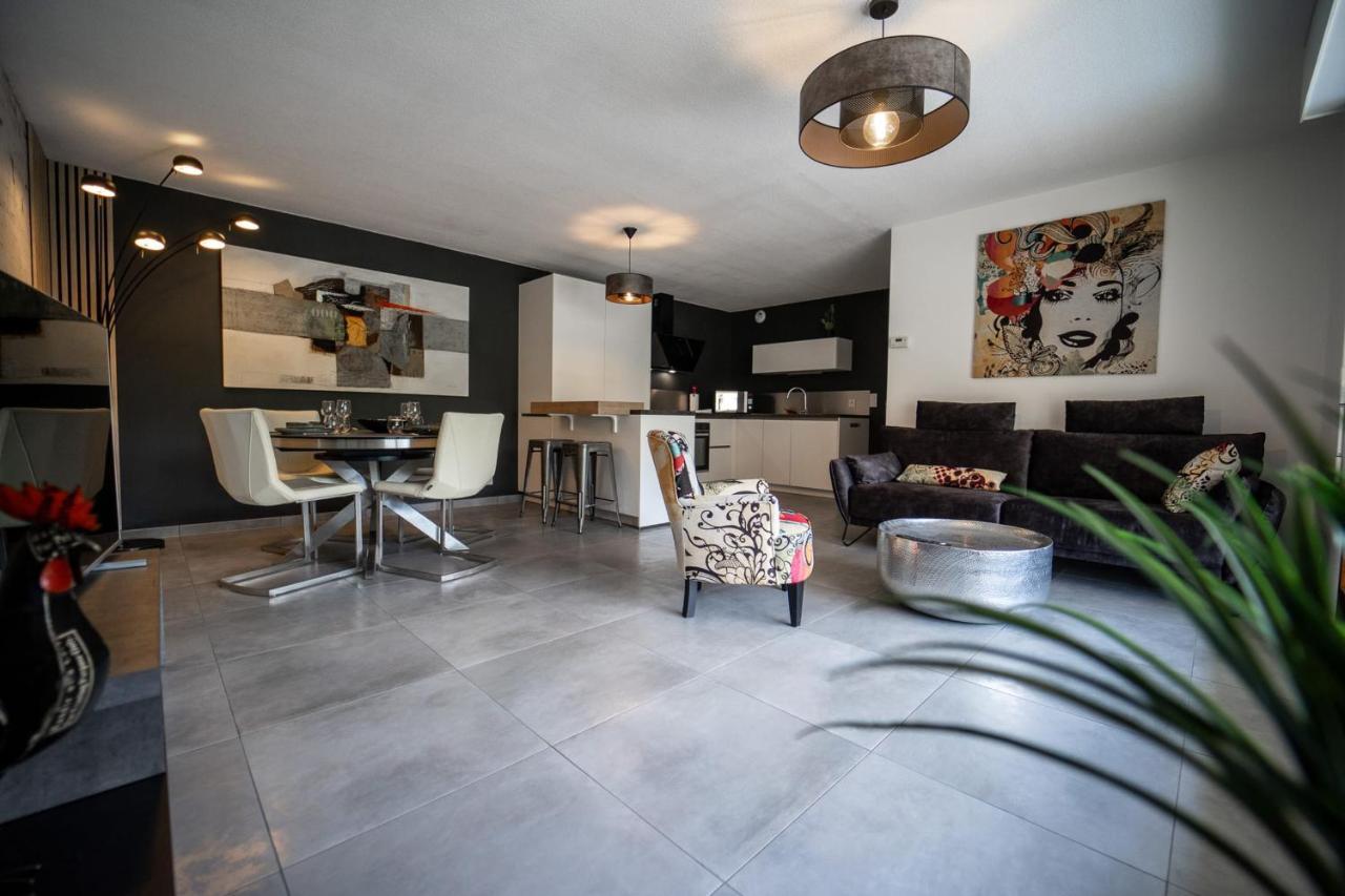 Lac Et Montagnes Charmant Appartement Au Calme Pour 4 Personnes Saint-Jorioz Extérieur photo